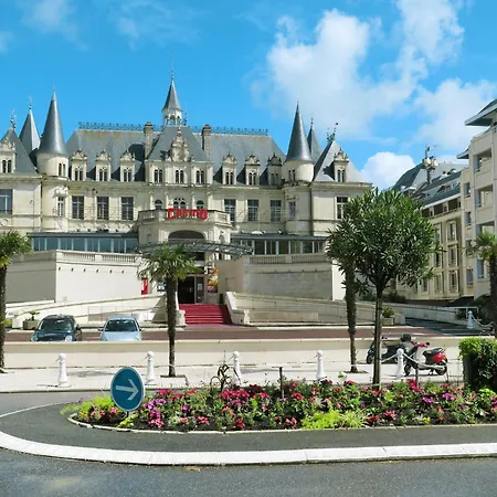 아파트 Le Grillon-2 By Interhome *