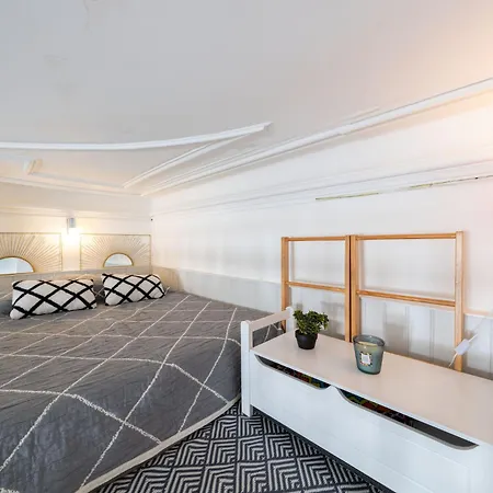 아파트 Le Grillon-2 By Interhome *