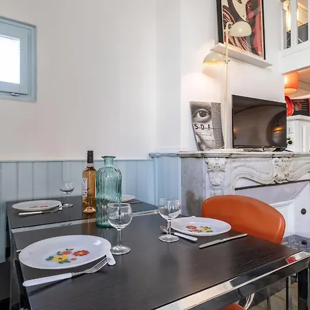 شقة Le Grillon-2 By Interhome آركاشو